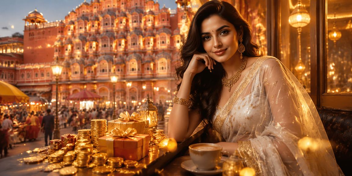 Sports Betting Traditional Jaipur landmarks and sports betting